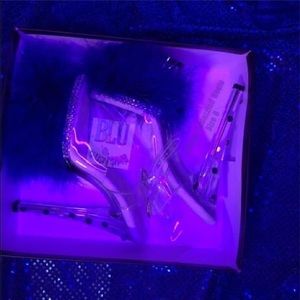 Custom platform heels